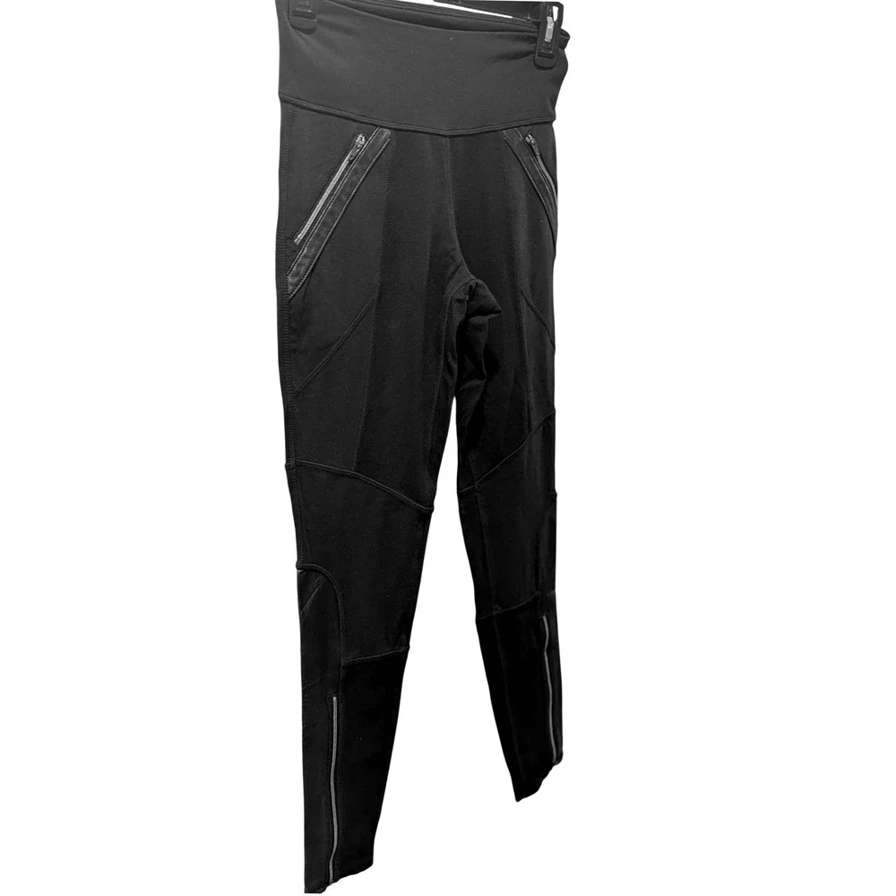 Athleta moto style